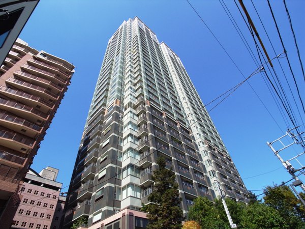 シティタワー高輪